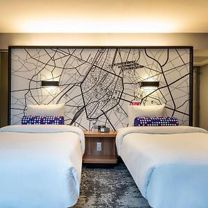 Kamer met Twee Aparte Bedden